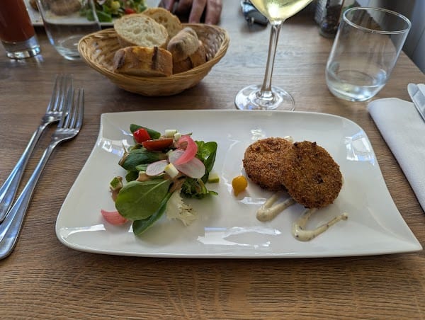 Restaurant Le Bouche à Oreille à Ancenis-Saint-Géréon, France