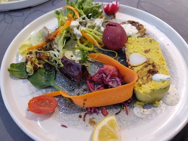 Restaurant Le Bouche à Oreille à Raon-l'Étape, France