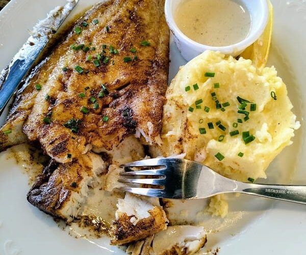 Restaurant Le bouchon d’or à Challans, France