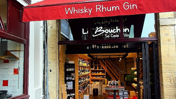 Restaurant Le Bouchon à Bayeux, France