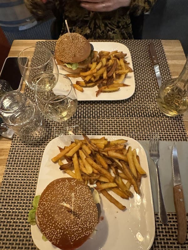 Restaurant Le Bouchon à Compiègne, France
