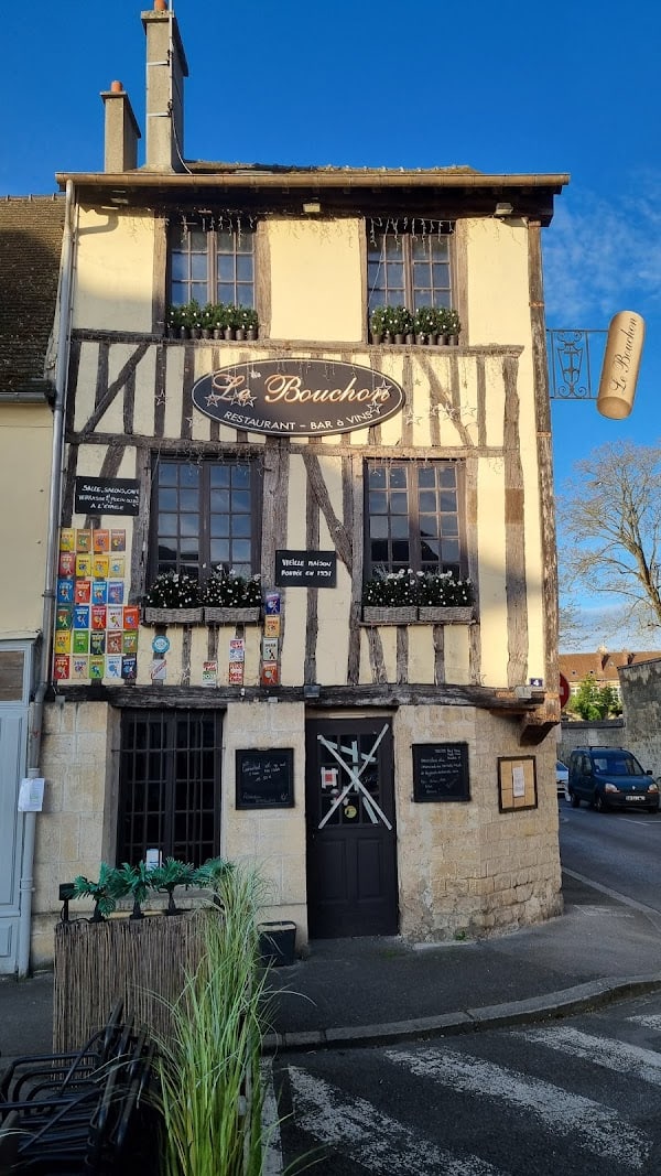 Restaurant Le Bouchon à Compiègne, France