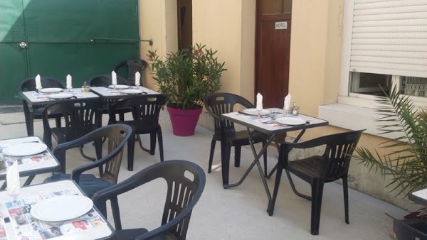 Restaurant Le Bouf’Tard à Vendôme, France