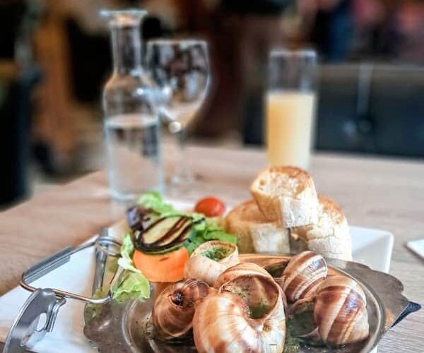 Restaurant Le Bouillon de l’Impératrice à Roubaix, France
