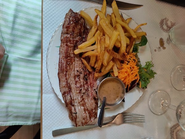 Restaurant Le bouillon de maignon à Anglet, France