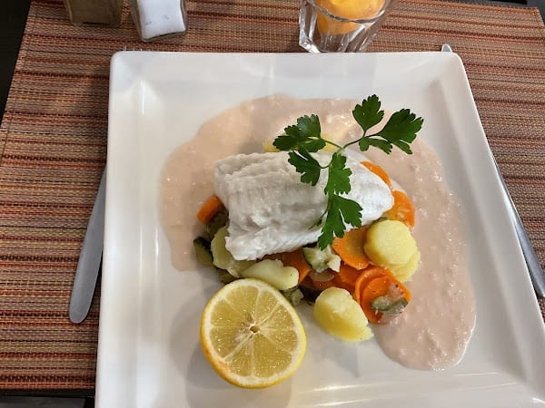 Restaurant Le Boulevard à Grasse, France