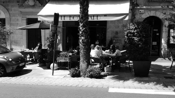 Restaurant Le Boulevard à Grasse, France