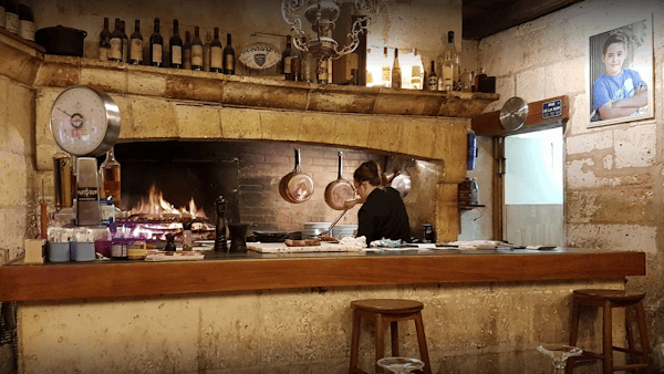 Restaurant Le Bruleau Charentais à Angoulême, France