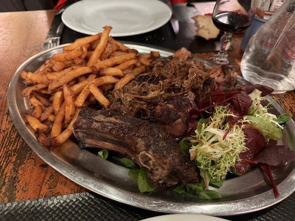 Restaurant Le Bruleau Charentais à Angoulême, France