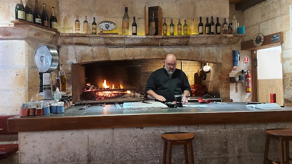 Restaurant Le Bruleau Charentais à Angoulême, France