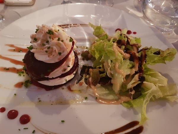 Restaurant Le Byblos à Tours, France