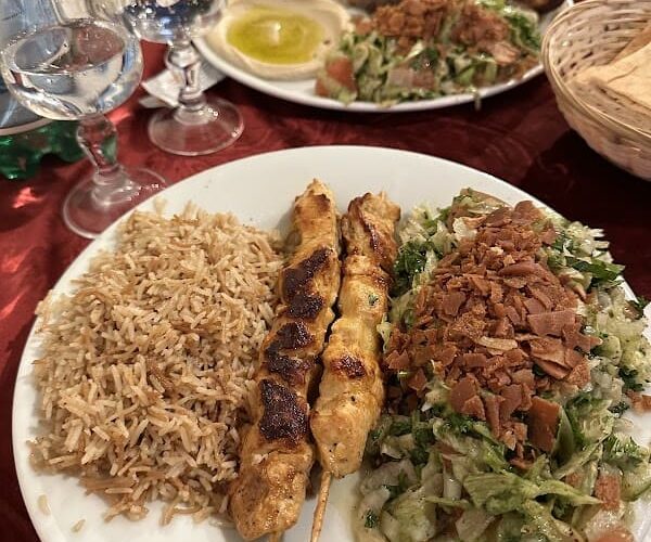 Restaurant Le Byblos à Tours, France