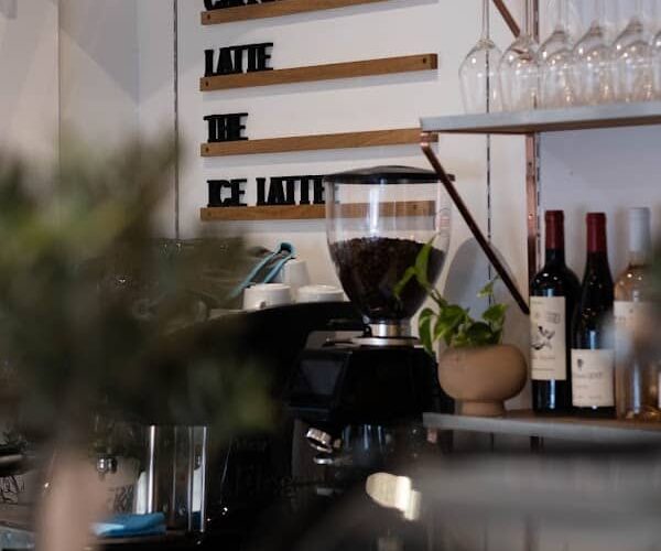 Restaurant Le Byron à Anglet, France