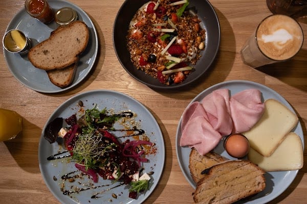 Restaurant Le Byron à Anglet, France