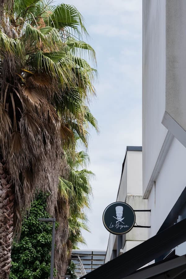 Restaurant Le Byron à Anglet, France