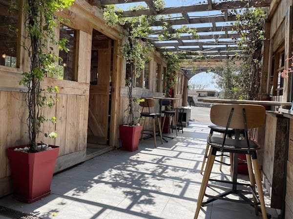 Restaurant Le Cabanon de l’Ecailler à Grasse, France