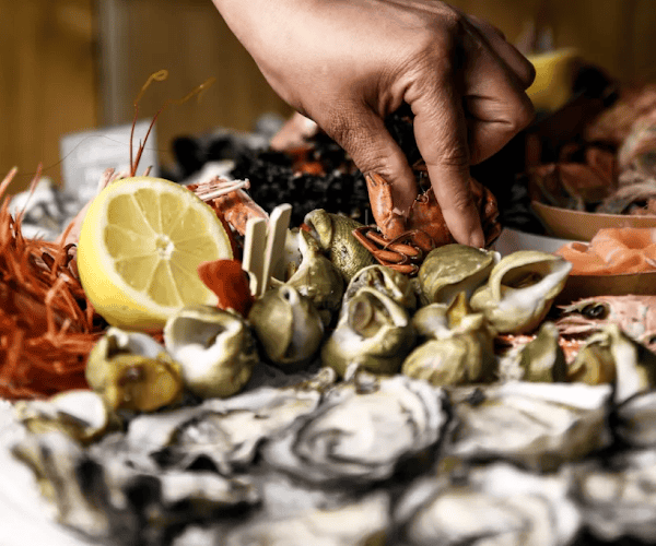 Restaurant Le Cabanon de l’Ecailler à Grasse, France