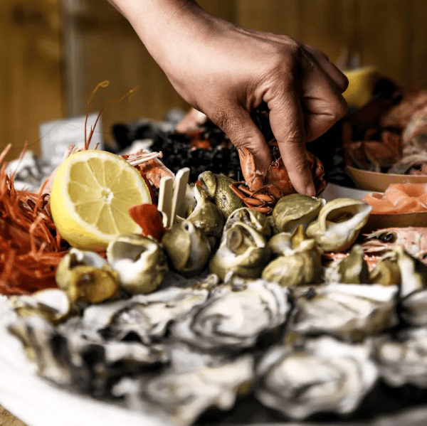 Restaurant Le Cabanon de l’Ecailler à Grasse, France