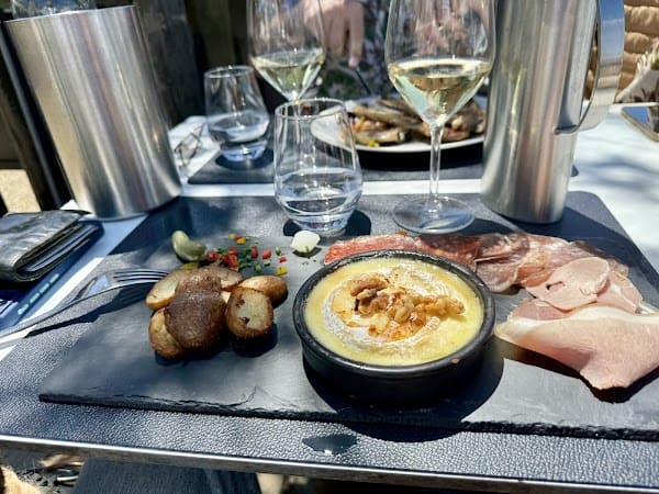 Restaurant Le Café Bleu à Anglet, France