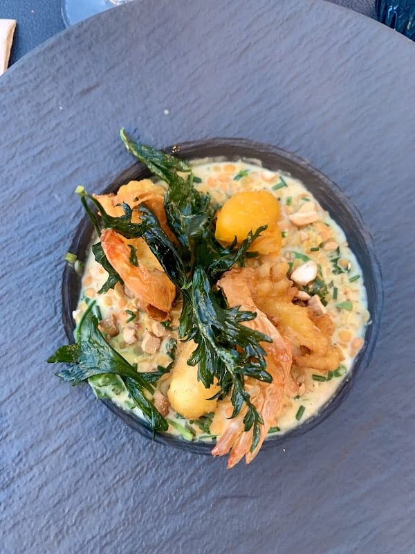 Restaurant Le Café Bleu à Anglet, France