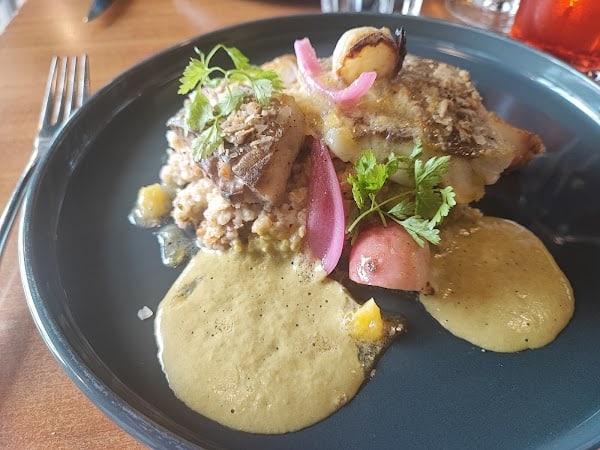 Restaurant Le Café de la Gare à Ancenis-Saint-Géréon, France