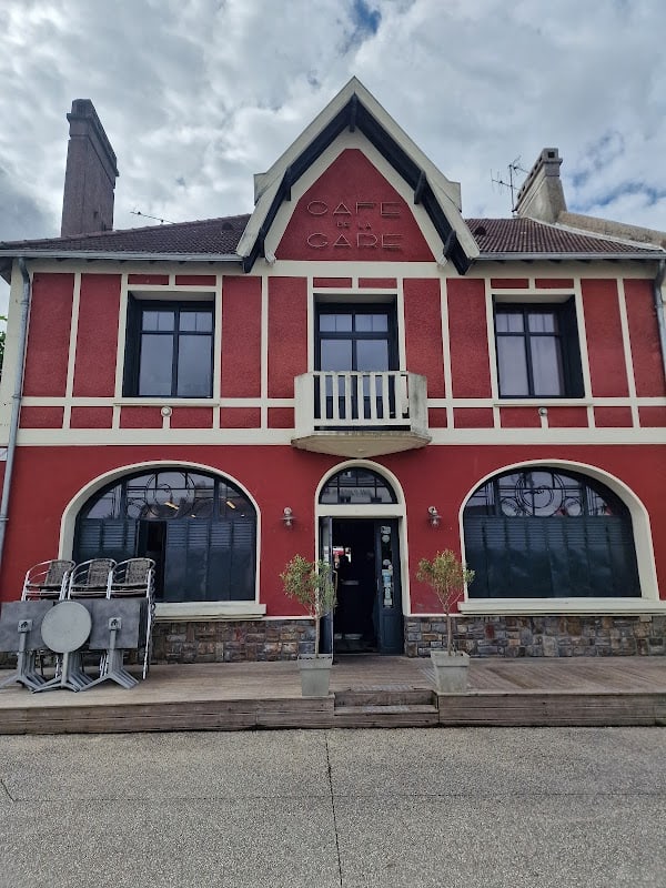 Restaurant Le Café de la Gare à Ancenis-Saint-Géréon, France