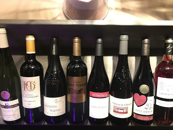 Restaurant le café des arts à Namur, Belgique