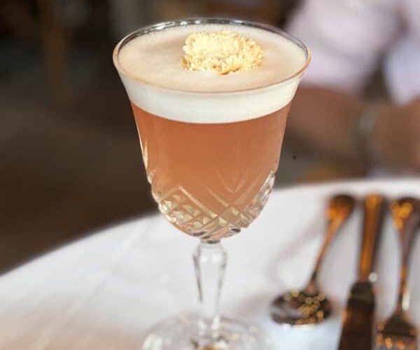 Restaurant Le café à Saint-Tropez, France