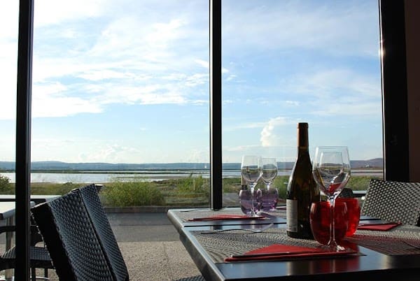 Restaurant Le Calamar en Folie à Leucate, France