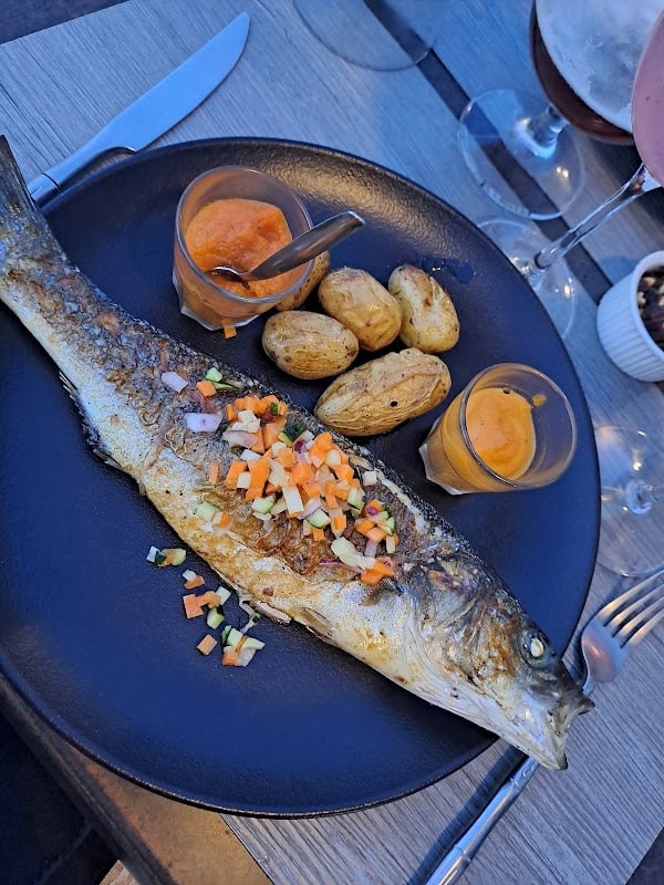 Restaurant Le Calamar en Folie à Leucate, France
