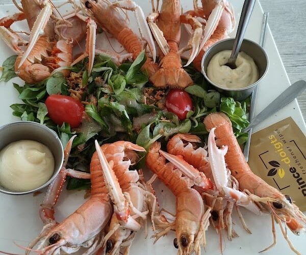 Restaurant Le Calumet à Royan, France