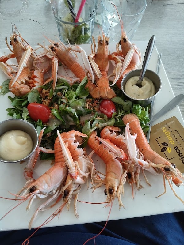 Restaurant Le Calumet à Royan, France