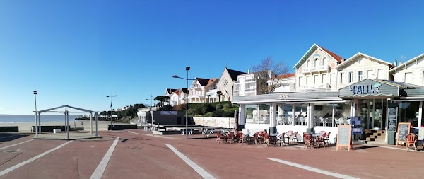 Restaurant Le Calumet à Royan, France