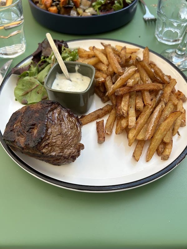 Restaurant Le Canard à 3 Pattes Challans à Challans, France