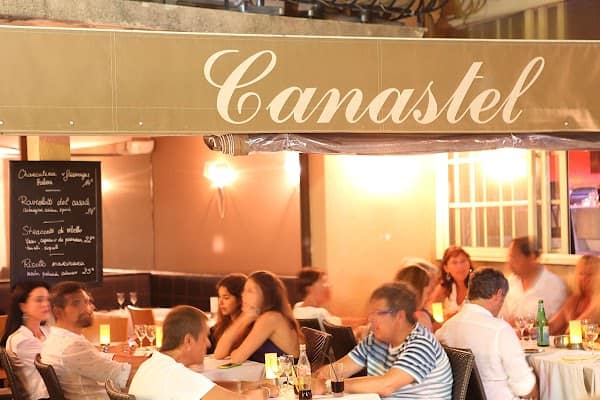 Le Canastel – Restaurant Italien & Pizzeria Saint-Tropez à Saint-Tropez, France