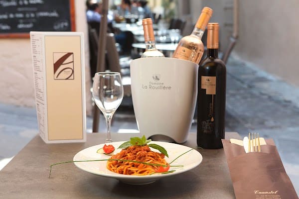 Le Canastel – Restaurant Italien & Pizzeria Saint-Tropez à Saint-Tropez, France