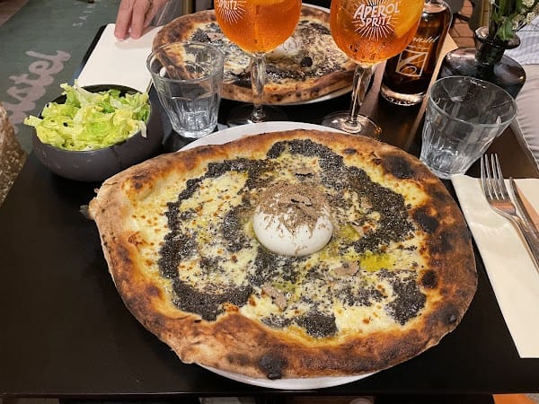 Le Canastel – Restaurant Italien & Pizzeria Saint-Tropez à Saint-Tropez, France