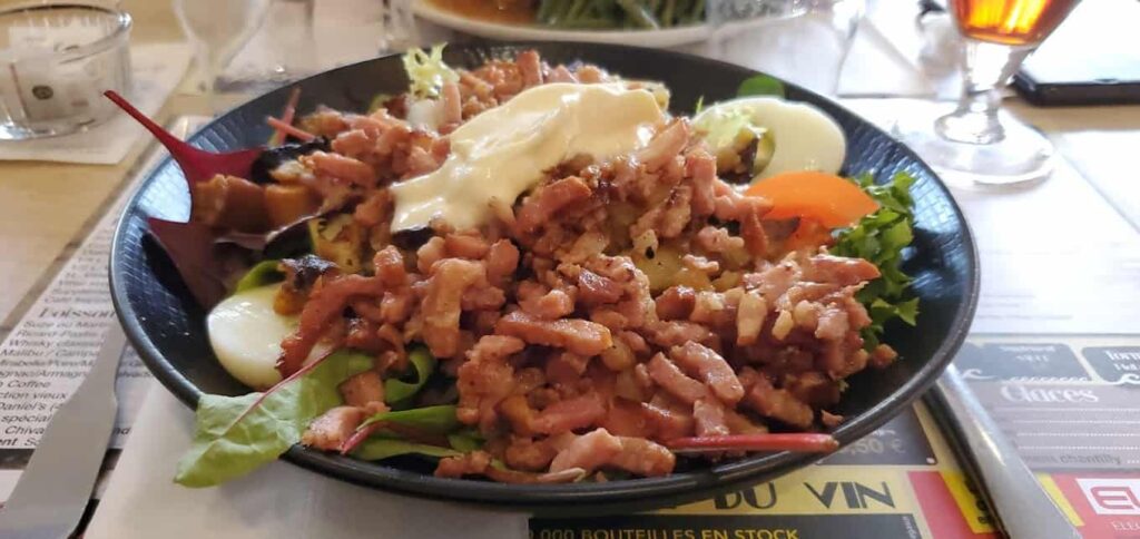 Restaurant Le Cap à Jouy-aux-Arches, France