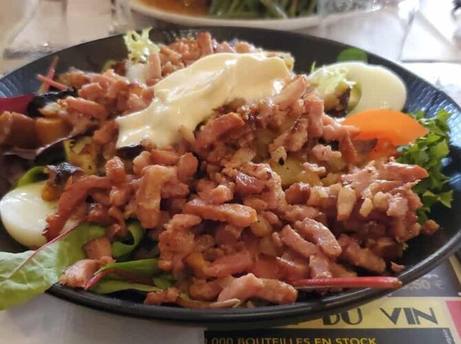 Restaurant Le Cap à Jouy-aux-Arches, France