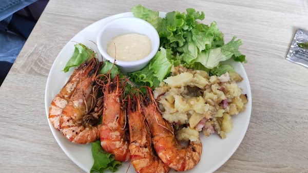 Restaurant Le Cap à Jouy-aux-Arches, France