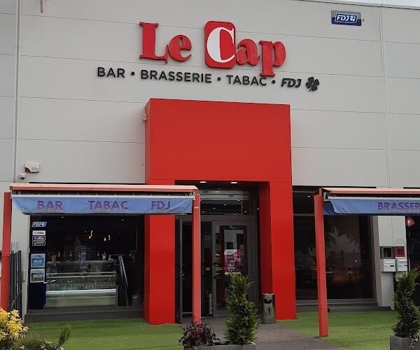 Restaurant Le Cap à Jouy-aux-Arches, France