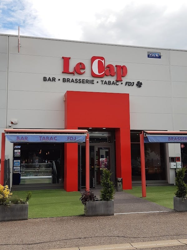 Restaurant Le Cap à Jouy-aux-Arches, France