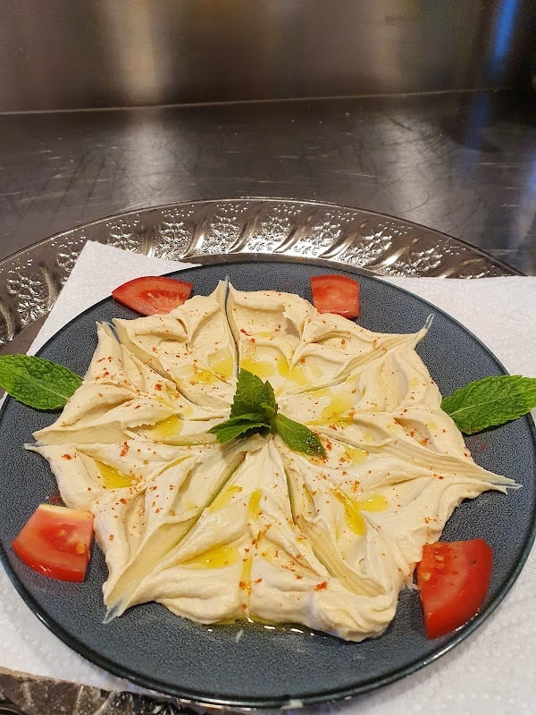 Restaurant Le Cappuccino à Montreux, Suisse