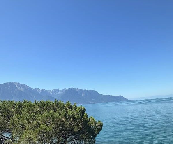Restaurant Le Cappuccino à Montreux, Suisse