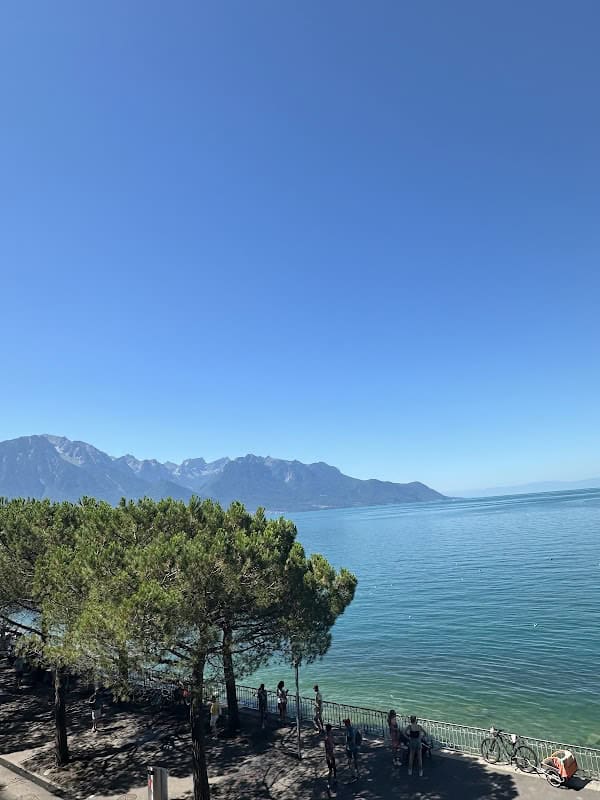 Restaurant Le Cappuccino à Montreux, Suisse