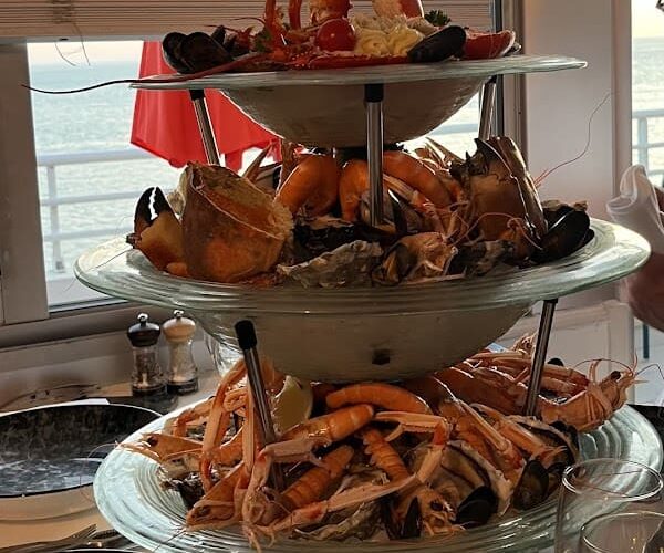 Restaurant Le Cardinal des Mers à Saint-Georges-de-Didonne, France