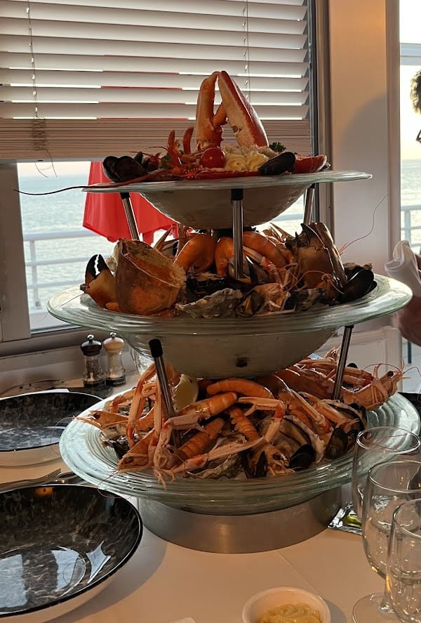 Restaurant Le Cardinal des Mers à Saint-Georges-de-Didonne, France