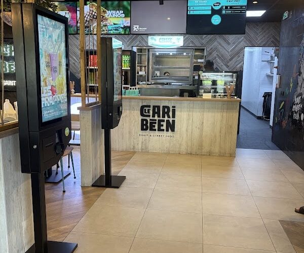 Le Caribéen Saint-Denis – Restaurant à Saint-Denis, France