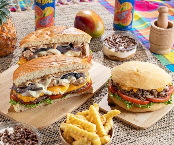 Le Caribéen Saint-Denis – Restaurant à Saint-Denis, France