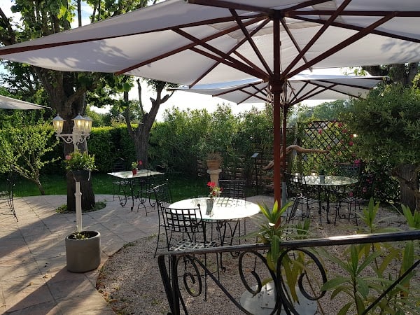 Restaurant Le Carré d’Ange à Montauroux, France